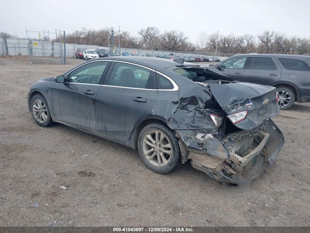 Chevrolet MALIBU 1LT 2016 1G1ZE5ST0GF256992 Image 3