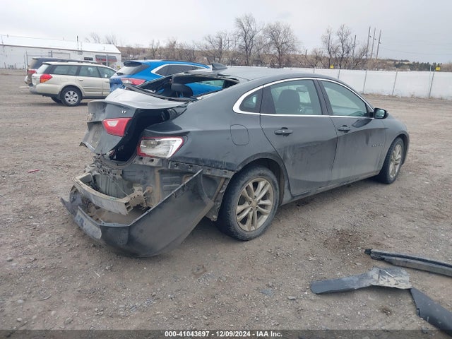 Chevrolet MALIBU 1LT 2016 1G1ZE5ST0GF256992 Image 4