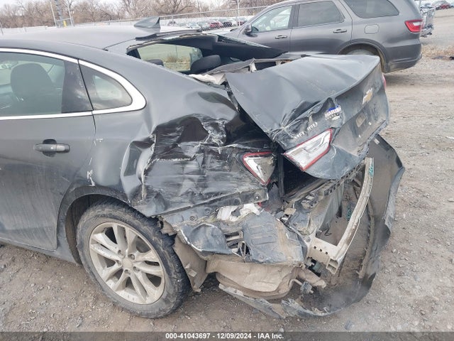 Chevrolet MALIBU 1LT 2016 1G1ZE5ST0GF256992 Image 6