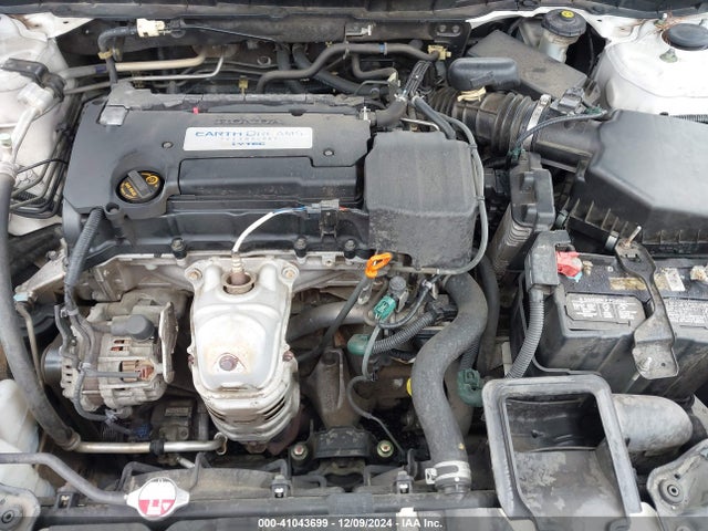 41043699 :رقم المزاد ، 1HGCR2F30EA165209 vin ، 2014 Honda Accord Lx مزاد بيع