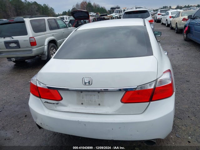 41043699 :رقم المزاد ، 1HGCR2F30EA165209 vin ، 2014 Honda Accord Lx مزاد بيع