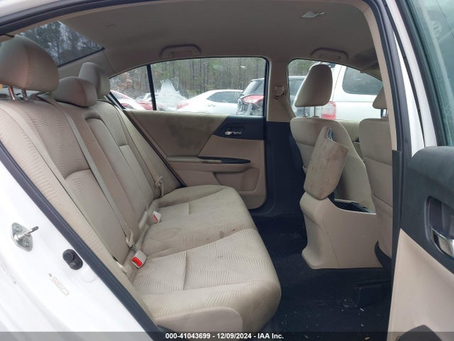 41043699 :رقم المزاد ، 1HGCR2F30EA165209 vin ، 2014 Honda Accord Lx مزاد بيع