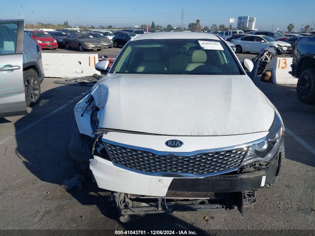 KIA OPTIMA EX 2016 5XXGU4L36GG121186 Image 12