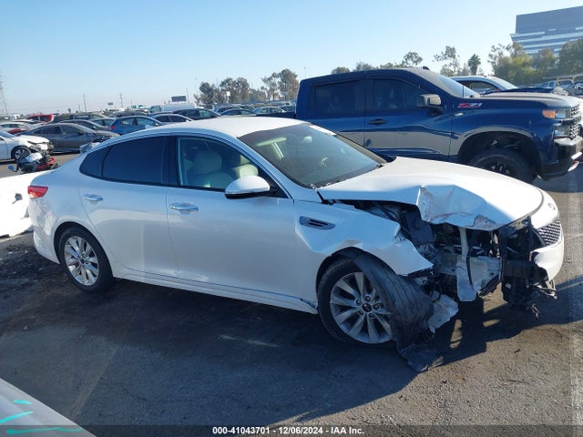 KIA OPTIMA EX 2016 5XXGU4L36GG121186 Image 13