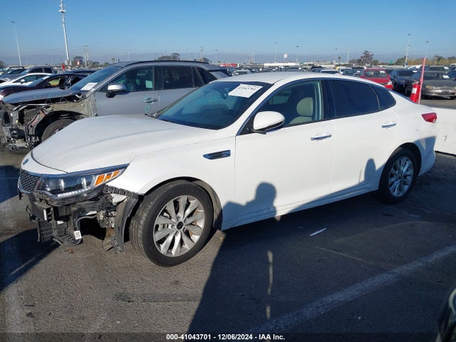 KIA OPTIMA EX 2016 5XXGU4L36GG121186 Image 14