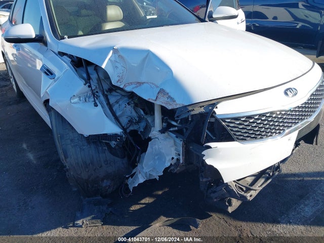 KIA OPTIMA EX 2016 5XXGU4L36GG121186 Image 6