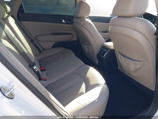 KIA OPTIMA EX 2016 5XXGU4L36GG121186 Image 8