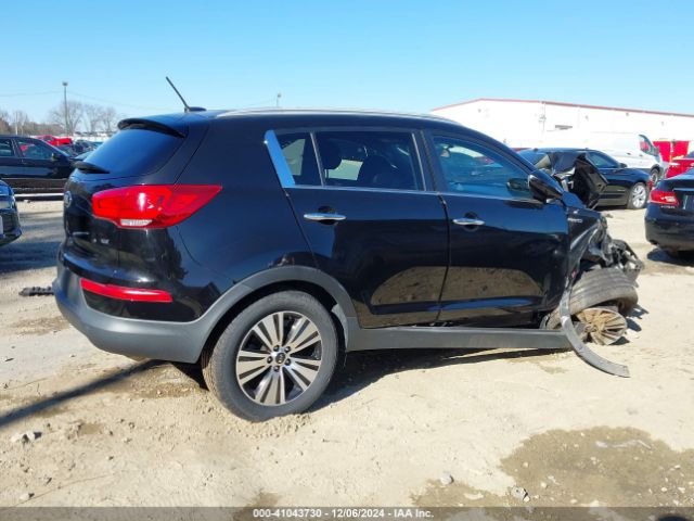 KNDPCCAC1G7815860 KIA Sportage Ex