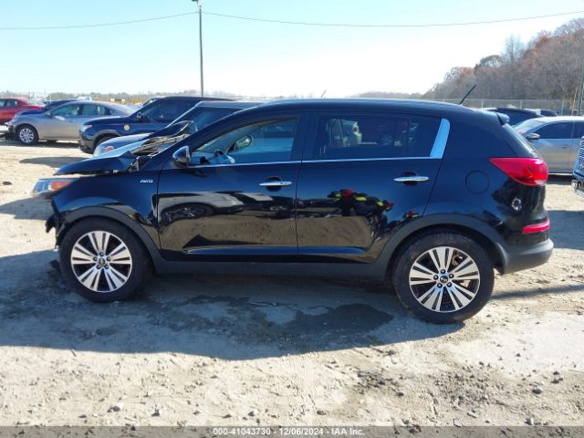 KNDPCCAC1G7815860 KIA Sportage Ex