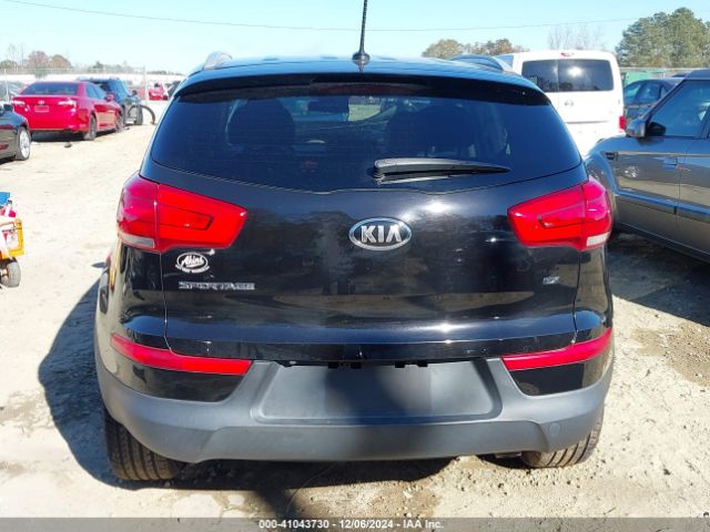 KNDPCCAC1G7815860 KIA Sportage Ex