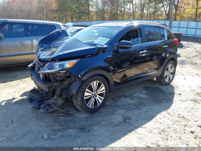KNDPCCAC1G7815860 KIA Sportage Ex