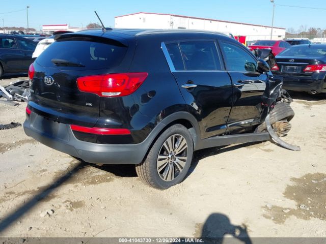 KNDPCCAC1G7815860 KIA Sportage Ex