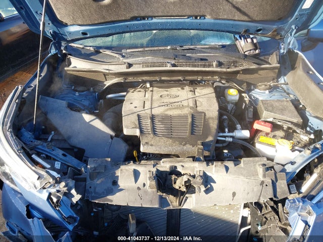 JF2SKADCXRH444516 Subaru Forester Premium