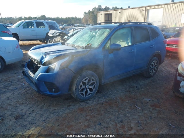 JF2SKADCXRH444516 Subaru Forester Premium