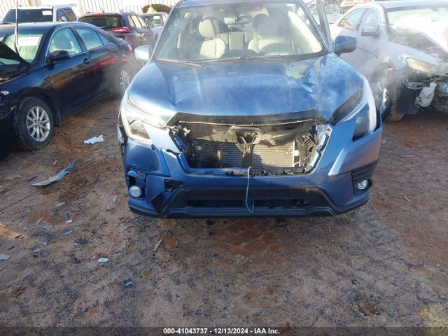 JF2SKADCXRH444516 Subaru Forester Premium