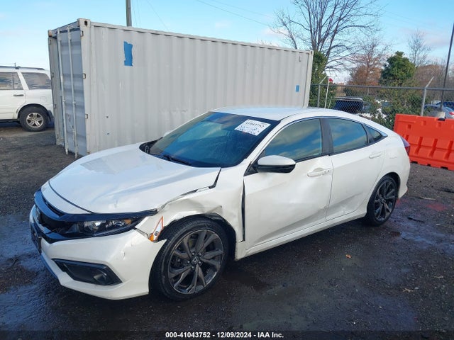 Aukcja sprzedaży 2020 Honda Civic Sport, vin: 2HGFC2F80LH570415, numer aukcji: 41043752