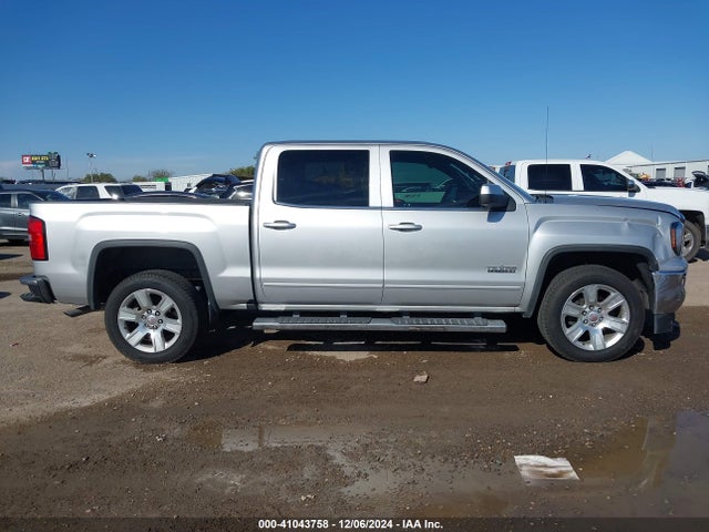 GMC Sierra 1500 Sle 2018 3GTP1MEC2JG586638 Image 13