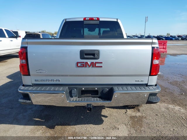 GMC Sierra 1500 Sle 2018 3GTP1MEC2JG586638 Image 16