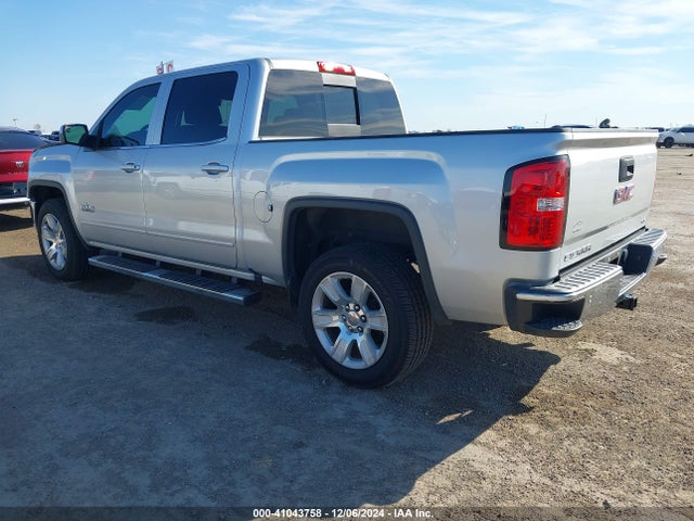 GMC Sierra 1500 Sle 2018 3GTP1MEC2JG586638 Image 3