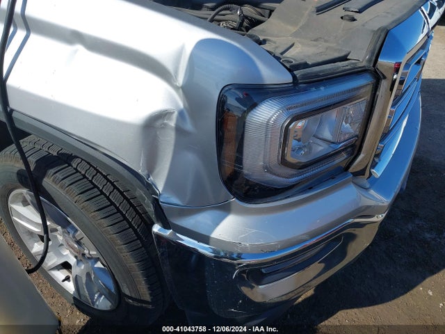 GMC Sierra 1500 Sle 2018 3GTP1MEC2JG586638 Image 6