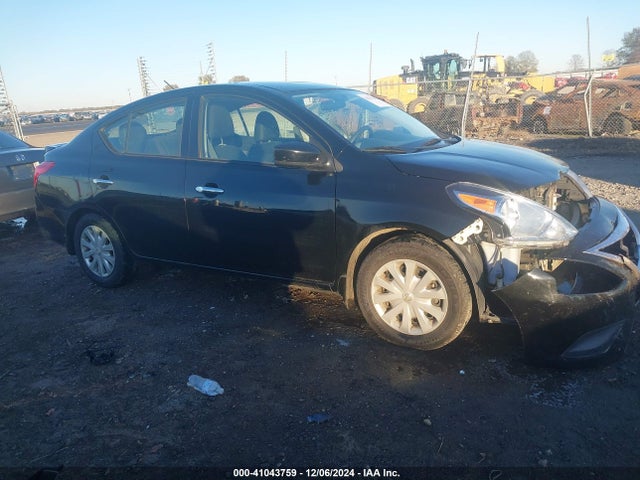 3N1CN7AP5JL867520 Nissan Versa 1.6 Sv
