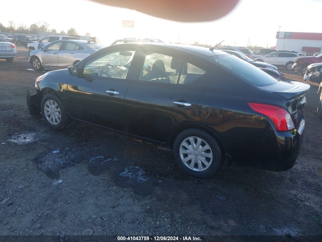 3N1CN7AP5JL867520 Nissan Versa 1.6 Sv
