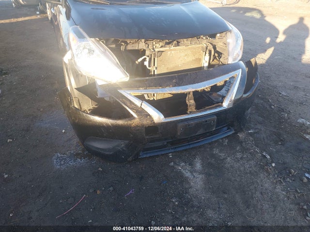 3N1CN7AP5JL867520 Nissan Versa 1.6 Sv