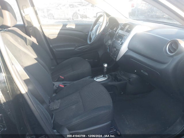 3N1CN7AP5JL867520 Nissan Versa 1.6 Sv