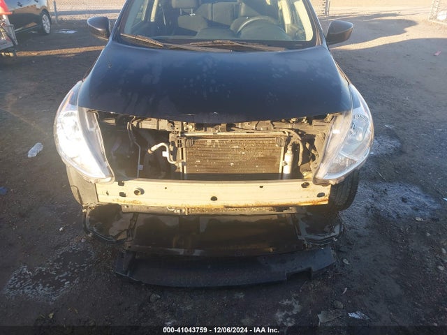 3N1CN7AP5JL867520 Nissan Versa 1.6 Sv
