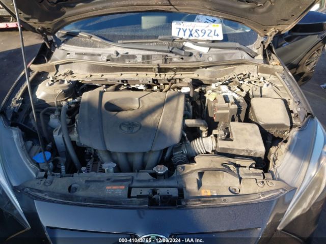 3MYDLBYVXHY180353 Toyota YARIS IA