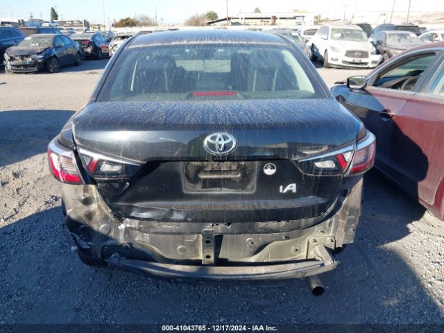 3MYDLBYVXHY180353 Toyota YARIS IA