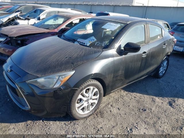 3MYDLBYVXHY180353 Toyota YARIS IA