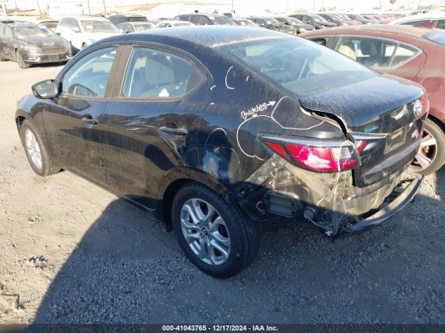 3MYDLBYVXHY180353 Toyota YARIS IA