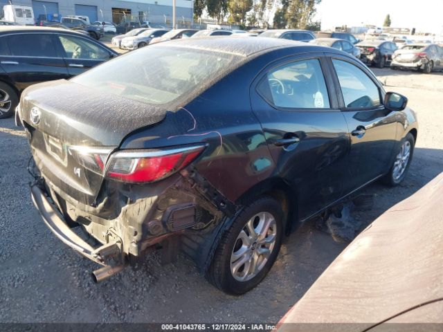 3MYDLBYVXHY180353 Toyota YARIS IA