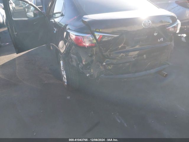 3MYDLBYVXHY180353 Toyota YARIS IA