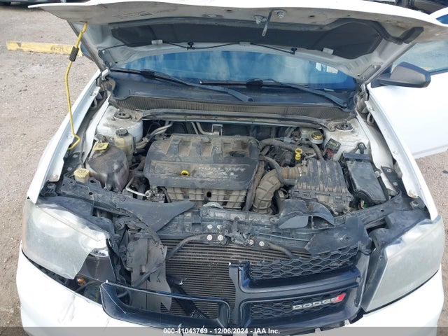 1C3CDZAB8EN202363 Dodge AVENGER SE
