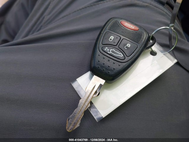 1C3CDZAB8EN202363 Dodge AVENGER SE
