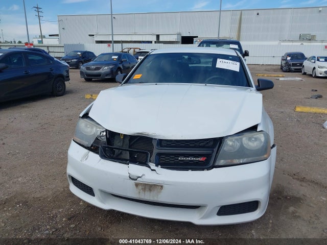1C3CDZAB8EN202363 Dodge AVENGER SE