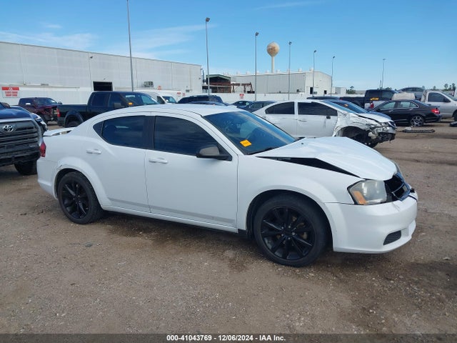 Dodge AVENGER SE 2014 1C3CDZAB8EN202363 Image 13