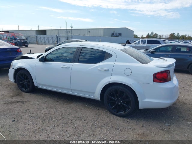 1C3CDZAB8EN202363 Dodge AVENGER SE