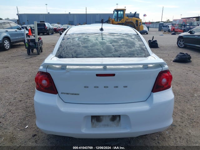 Dodge AVENGER SE 2014 1C3CDZAB8EN202363 Image 16