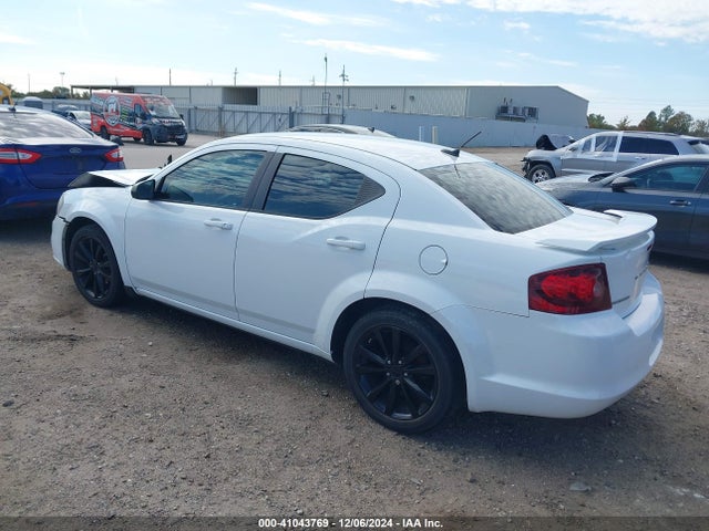 Dodge AVENGER SE 2014 1C3CDZAB8EN202363 Image 3