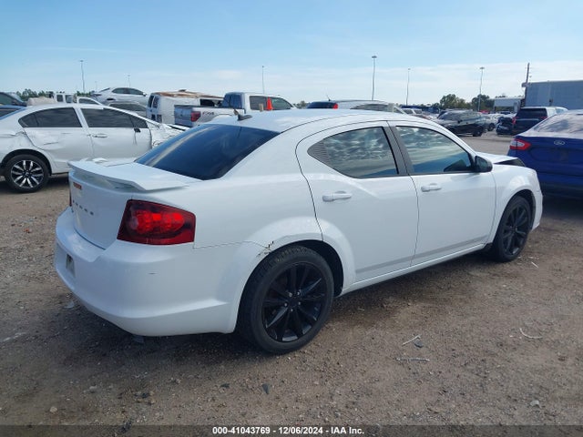 Dodge AVENGER SE 2014 1C3CDZAB8EN202363 Image 4
