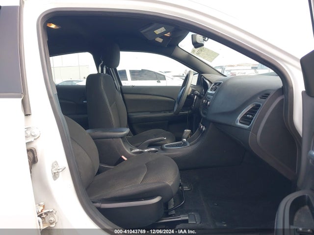 Dodge AVENGER SE 2014 1C3CDZAB8EN202363 Image 5