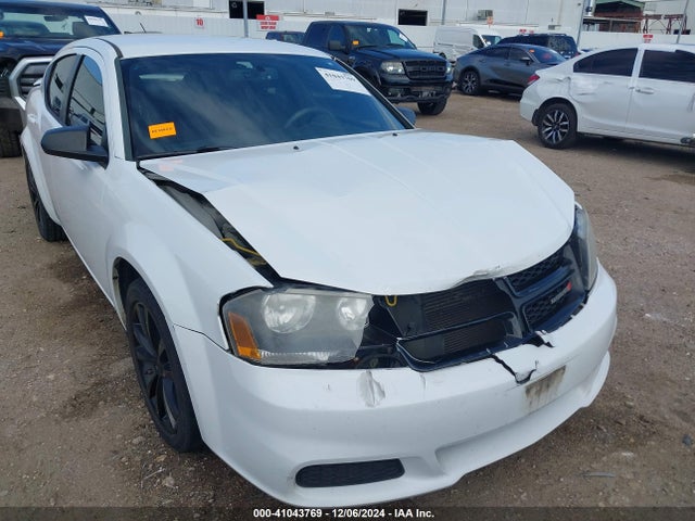 Dodge AVENGER SE 2014 1C3CDZAB8EN202363 Image 6