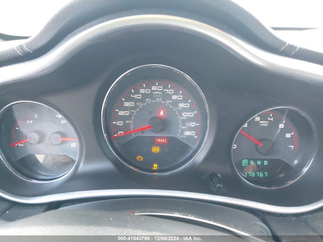 Dodge AVENGER SE 2014 1C3CDZAB8EN202363 Image 7