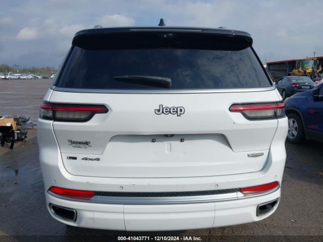 1C4RJKEG2M8195922 Jeep Grand Cherokee L Summit Reserve 4x4