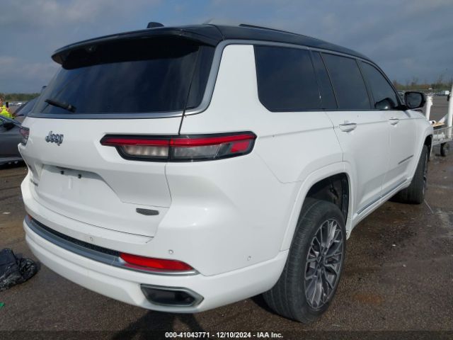 1C4RJKEG2M8195922 Jeep Grand Cherokee L Summit Reserve 4x4