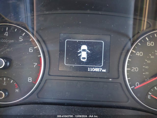 41043788 :رقم المزاد ، 5XXGT4L33HG123806 vin ، 2017 Kia Optima Lx مزاد بيع