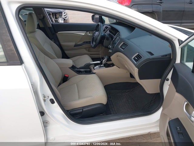 Honda CIVIC EX 2015 19XFB2F87FE234116 Image 5